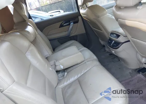 2012 Acura Mdx Technology Package from USA, damaged, VIN 2HNYD2H32CH518638